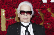 Karl Lagerfeld is 'fed up' with #MeToo, and says models should join a nunnery