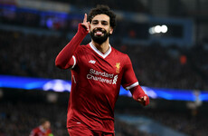 'We can' - Liverpool star Salah backs his side to go the whole way in Europe
