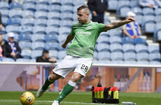 Irish striker Anthony Stokes is in hot water once again - this time in Greece