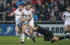 Stockdale seals drab Ulster win on night of protests at Kingspan Stadium