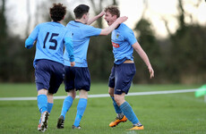 Kelly hat-trick beats Harps and takes Students top of First Division