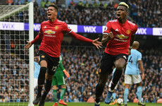'Of course it can happen' - Guardiola warns that United can still snatch the title