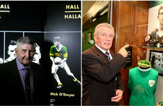Micko, Giles and bringing the story of Irish sports icons to screen