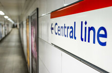Spaniard assaulted on London underground because she 'should speak English when in England'
