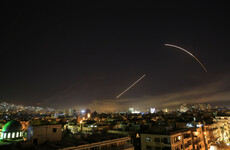 How did it come to this? A timeline of the Syrian chemical attack to today's air strikes