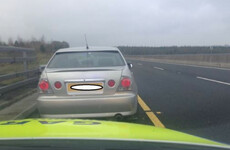 Learner driver (18) arrested in Naas for doing 180km/h