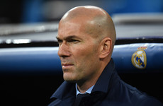 Furious Zidane blasts 'robbery' claims and bemoans 'anti-Real Madrid' critics