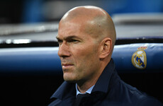 Furious Zidane blasts 'robbery' claims and bemoans 'anti-Real Madrid' critics