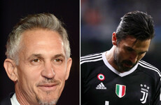 'His behaviour has been out of order' - Lineker criticises Buffon's comments after red card