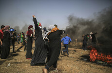 Four Palestinians killed after mysterious blast in Gaza