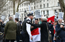 'Lawless', 'legally questionable': Syria airstrikes by US, UK and France criticised