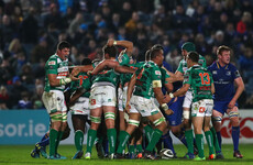 Benetton stun the RDS as sloppy Leinster suffer shock defeat a week out from Scarlets