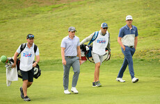 Birdie finish sees Dunne take one-shot lead into final round of Open de Espana