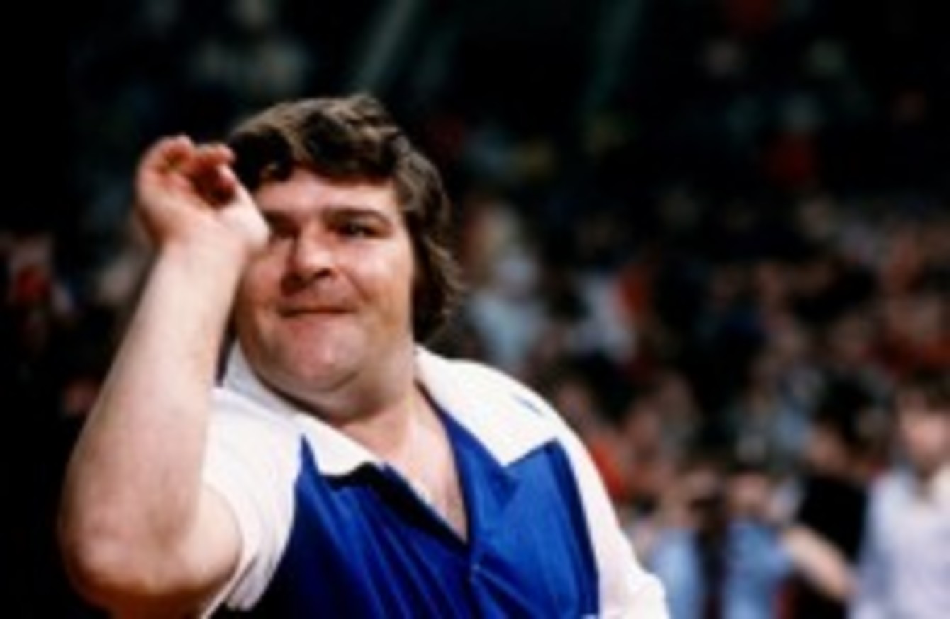Jocky Wilson, two-time world darts champion, passes away · The42