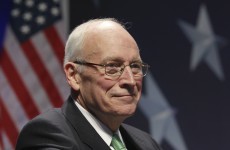 Former US vice president Dick Cheney receives heart transplant