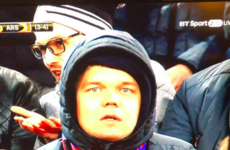 Brian O'Driscoll's doppelganger spotted in Moscow and more tweets of the week