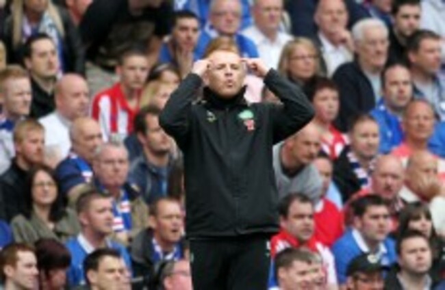 As it happened: Rangers v Celtic, SPL