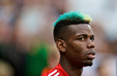 Jose Mourinho demands consistency from Paul Pogba