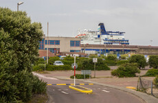 Death of man in Rosslare port 'due to heart condition', arrested man released