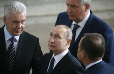 Putin says further Syria strikes from Western powers would spark 'chaos'