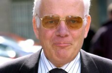 Pee Flynn's Late Late interview was "underhand" says Gilmartin's son