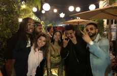 Shania Twain was hanging out with Nicki Minaj and The Weeknd, and all the other stuff celebs got up to at Coachella