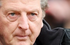 Woy for England? He says he'd jump at the chance to succeed Capello