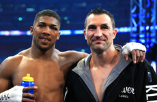 Klitschko backs Joshua to beat Fury, but believes Wilder would be 'dangerous fight'