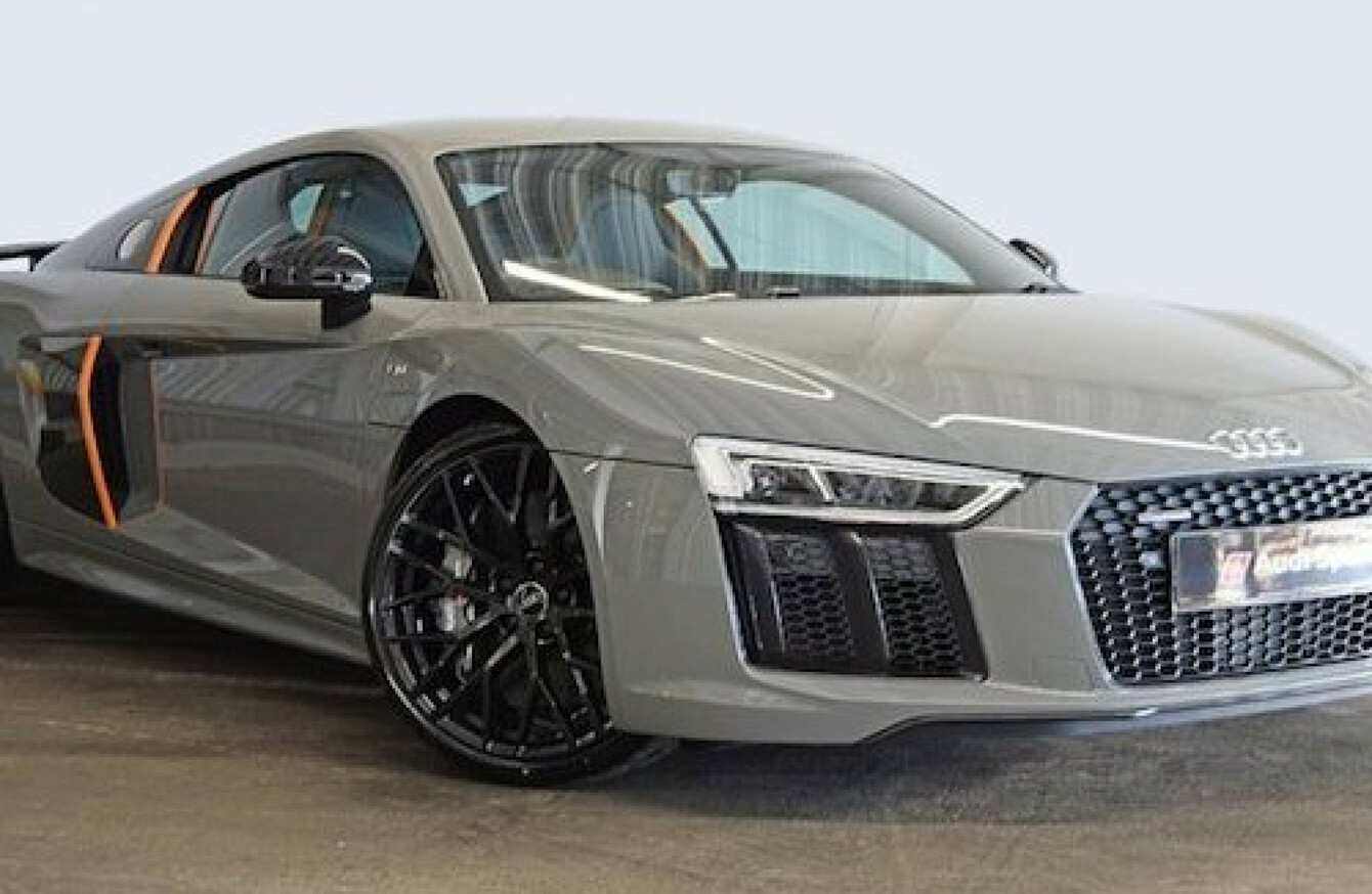 Motor Envy The R8 V10 Plus Is Audi S Fastest Production Car Ever