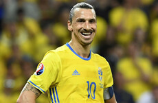 Zlatan Ibrahimovic drops strong hint he'll make Sweden return at World Cup