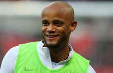 'I've never been able to retain a title': Kompany already thinking of league defence