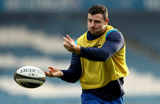 Henshaw back in the selection picture for Champions Cup semi-final