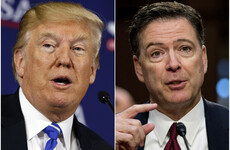 Trump treats women 'like meat', is 'morally unfit for office' - explosive James Comey interview
