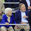 Former US First Lady Barbara Bush in 'failing health'