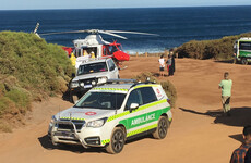 Shark attack prompts suspension of international surf contest in Australia