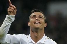 WATCH: Ronaldo's 100th La Liga goal