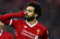 Salah a serious rival to Messi and Ronaldo in Ballon d'Or battle, says former Liverpool great