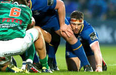 Leinster rate O'Brien 50-50 for Scarlets, but Henshaw and Conan to train fully ahead of semi-final
