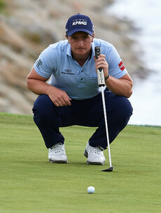 'My game is great': Dunne lands another big payday despite second-place disappointment