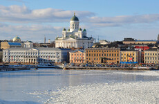 Fix it like Finland: 'Nowadays there isn’t a single rough sleeper on Helsinki streets'