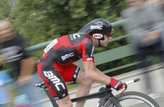 Cadel comes back with a bang