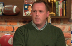 Irishman resigns from prestigious American football job after alleged drink driving incident
