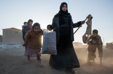 Iraqi women suspected of IS links being sexually exploited and refused aid