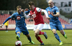 Two more red cards for Waterford as Saints hand Blues defeat