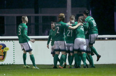 Struggling Bray claim first win of the season at 10-man Shamrock Rovers' expense