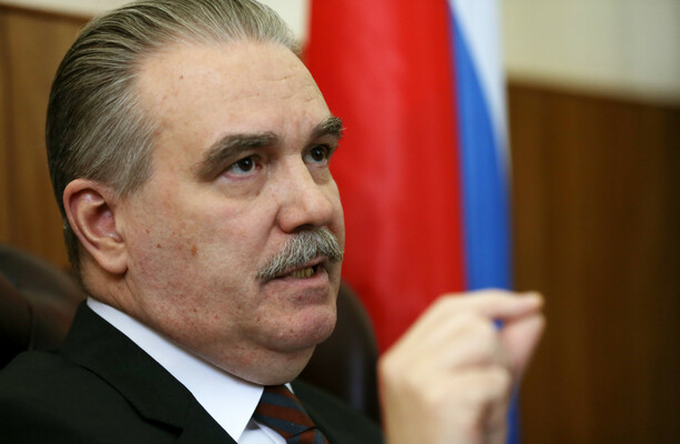 Russian ambassador to Ireland: