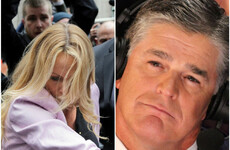 Stormy Daniels hearing descends into chaos as Trump's lawyer outs Sean Hannity as his mysterious third client