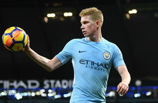 'The journey is better than the end' – De Bruyne delighted with City campaign