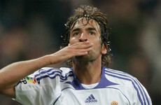 Real Madrid icon Raul to begin coaching badges alongside Barca great Xavi