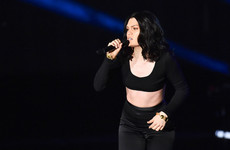 What's Jessie J up to these days? Well, she just won a Chinese X-Factor style singing show